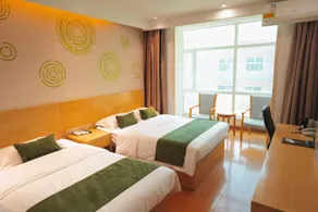 GreenTree Inn Xingtai Qinghe County Wusong Park - Image 4