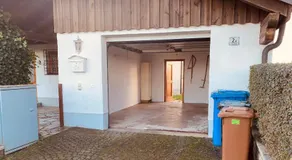 Adlerhorst 4 Schlafzimmer Blick in die Alpen Parkplatz - Image 5