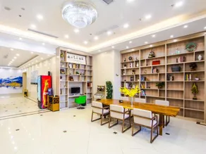 GreenTree Inn Xingxincheng Town Jiayuan Central Plaza Business Hotel - Image 5