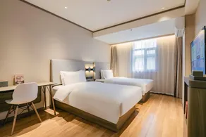Hanting Hotel Xi'an High-tech Development Zone Daduhui - Image 2