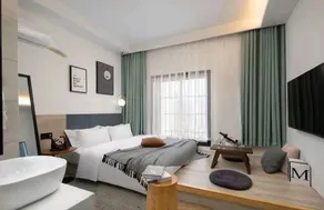 Aura Boutique Hotel (Chongqing Yangjiaping Pedestrian Street Branch) - Image 2