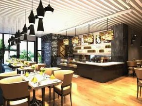 New Beacon Yunman Internation Hotel (Yingshan  Chaxiang Small Town) - Image 5