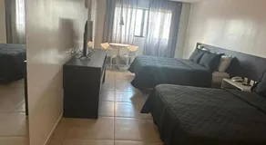 FLAT EM HOTEL FRENTE MAR DE LUXO DA GRIFE RITZ SUITES, FLAT VISTA PRA O MAR DE CRUZ DAS ALMAS, COM 2 CAMAS QUEEN, INFRAESTUTURA COMPLETA, PISCINAS, ACADEMIA, PLAYGROUND, SAUNA, RESTAURANTE, SERVIÇO DE QUARTO E RECEPÇÃO 24 HRS E MUITO mais! - Image 3
