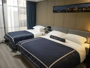 LANO Hotel Jiangxi Fuzhou Yihuang County Zihai Central City - Image 3