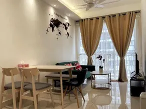 Elevated Cozy Homestay @Heart of Sri Petaling 3R3B - Image 4