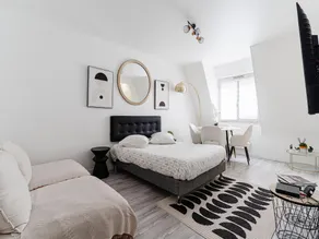 Bright Studio 3P - Close to Deauville Beach - Image 2