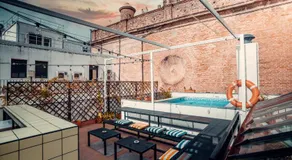 Oasis Backpacker's Hostel Sevilla & Coworking - Image 4