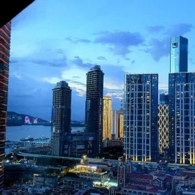 Xiamen Blue Mountain Yue Hai Seaview Hotel - Image 3