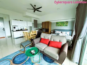 Cybersquare Lakeview with Netflix and Disney Hotstar - Image 2