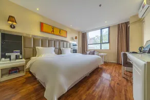 Licheng Hotel Fun (Yidu Yasi International Plaza Branch) - Image 2