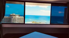 Waikiki High-rise sea view free parking - Image 3