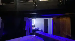 Mieuxqualhotel jacuzzi privatif La retro - Image 3