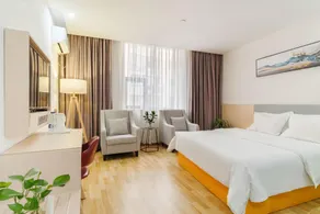 7 Days Inn Suining Daying China's Dead Sea Scenic Spot - Image 2