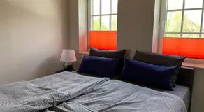 Sonnerwachen, Ferienwohnung für 2 Personen in DE FEERJENHUSEN am Haubarg von Vollerwiek Fertigstellung März 2021 - Image 2