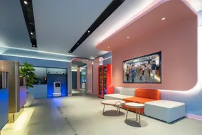 Hanting Hotel Beijing Chaoyang Baliqiao Subway Station - Image 3