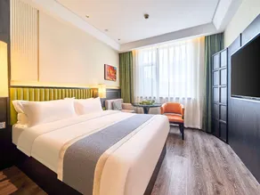 Yuewei Zhi Rong Hotel (Chaoyang Avenue Wanbo Plaza Branch) - Image 2