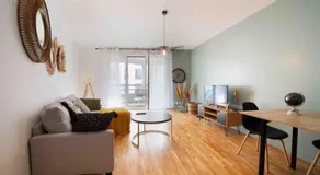 appartement avec jaccuzzi 15 min du centre de lyon - Image 2