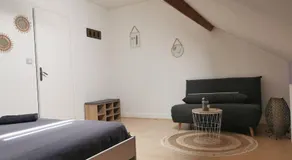 2 chambres privatives avec Sdb proche circuit - Image 4