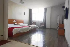 Thank Inn Hotel Hebei Hengshui Ronghua North Street - Image 2