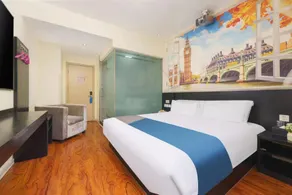 City Boutique Hotel(Dalian Railway Station People Saunare Subway Branch - Image 2