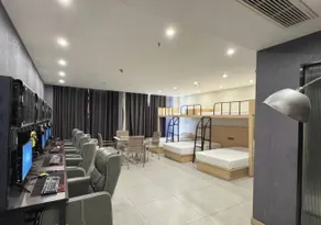 Yunshe Esports Hotel (Binhe South Road Branch) - Image 2