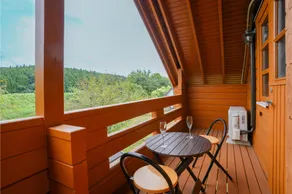 Private log house with sauna, open-air bath & BBQ - Image 4