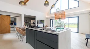 Villa avec piscine proche mer pour 12 personnes - Bretagne - Image 2