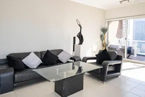 Scenic 1BR - Gym Pool & free parking @ JLT  Marina - Image 4