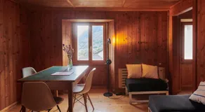Tolles Ferienhaus mit Grill, Garten und Terrasse | Bergblick | Haustiere sind willkommen - Image 2