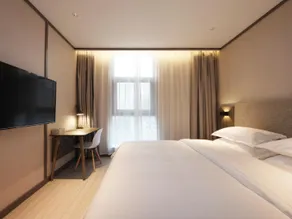 Hanting Hotel Hefei Changjiang West Road Dashushan Metro Station - Image 4