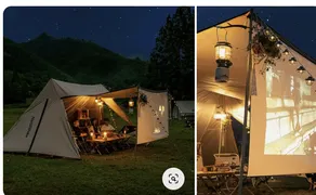Khu cắm trại cao cấp Nomading Glamping Bảo Lộc - Image 2