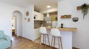 Apartamento recién reformado en Cala en Porter - Image 4