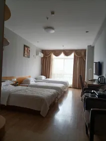 Fuqing New Port Express Hotel - Image 2