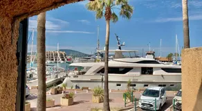 MarinesAppartement-Yachts view, 100m Beach, Fiber Wifi High speed - Image 5