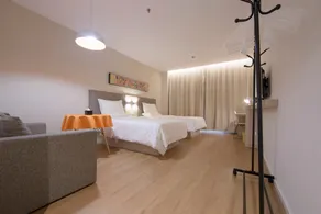 Hanting Hotel Baoding Chaoyang Bei Street - Image 3