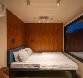 Hausai Lake Resort Velhe - Image 2