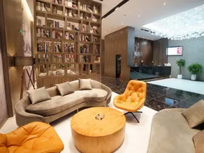 Gya Hotel Yancheng Wengang Road Railway Station - Image 5