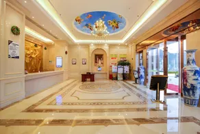Vienna Hotel Ganzhou Anyuan - Image 5