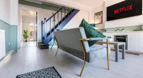 Columbia - Sleeps 5, WiFi, Parking, Netflix, Near Observatory - Image 3