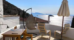 "Villa Kanella"Sea View Hydra Kamini malouholidays - Image 4