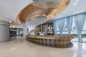SSAW Pagoda Hotel Qingdao West Coast - Image 5