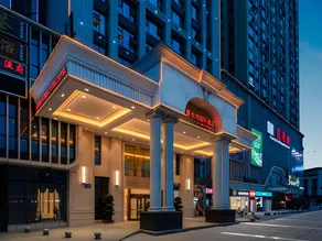 Vienna International Hotel Chengdu Convention and Exhibition Center Zhonghe Metro Station - Image 3