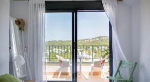 Sunset sea view & garden Spa Cala Tarida 6p max - Image 2