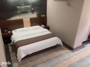 Thank Inn Hotel Shanxi Taiyuan Wanbolin District Wanxiang City - Image 2