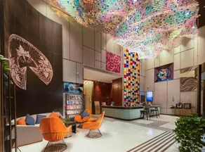 Metropolo Hotel Wuhan Jingkai Wanda Sports Center Metro Station - Image 2