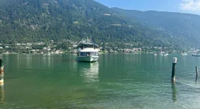Lejlighed direkte på Ossiachersee med strand - Image 5