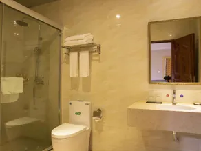 Borrman Hotel Dongguan Zhongtang - Image 3