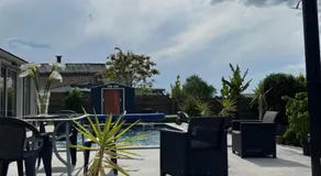 Chambre avec vue sur le marais et la piscine - Image 3