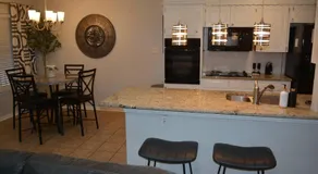 Central World Cup Retreat with Patio & AC - Image 4