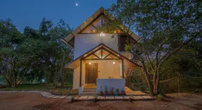 SaffronStays Raanwaara Luxe - 2BR villa with dual balcony jacuzzis, infinity swing & private waterfall, luxurious escape - Image 4